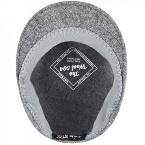 Basca Kangol Wool 504 Gri 5