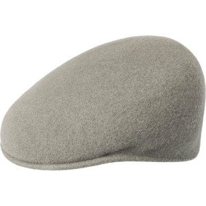 Basca Kangol wool 504 warm gri