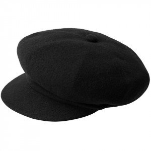 Basca Kangol Wool Spitfire Negru