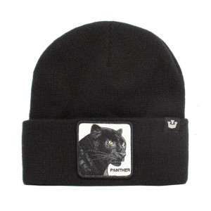 Caciula Goorin Brothers Panther On The Hunt The Farm Negru