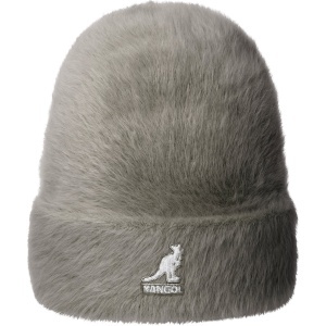 Caciula Kangol furgora cuff, Gri, 55-61 CM