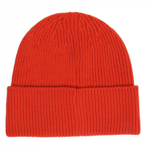Caciula Kangol Patch Beanie Portocaliu 5