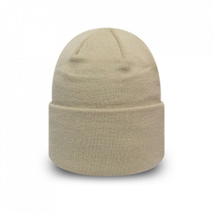 Caciula New Era Flagged Stone Cuff Knit Bej 2