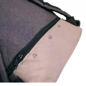 Rucsac G.Ride Armand Negru 3
