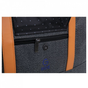 Geanta voiaj G.Ride Baya Heritage Gri 7
