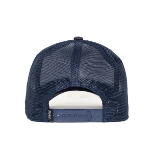 Goorin Bros, sapca albastra trucker panther 4