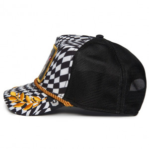 Goorin Bros sapca neagra trucker winner 3