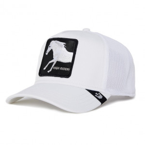 Goorin Bros sapca alba trucker ride high 2