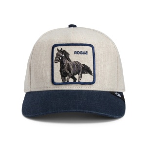 Goorin Bros, sapca bej trucker thread rogue