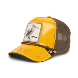 Goorin Bros sapca galben trucker ol man bert 2