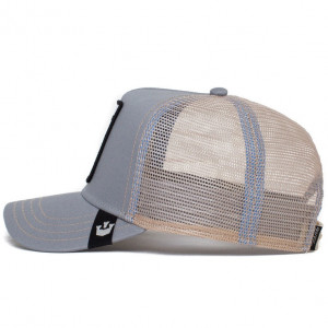 Sapca Goorin Brothers Trucker The Queen Bee Gri 3