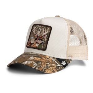 Goorin Bros. Sapca trucker Realtree edge Bae, Bej safari - Img 2