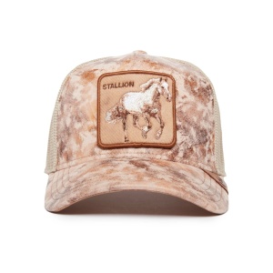 Goorin Bros, sapca trucker storm skull, Maro