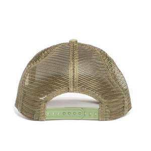 Sapca Goorin Brothers Trucker Bouncer Verde Oliv 4