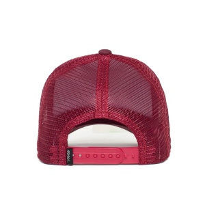 Goorin Bros, Sapca rosie trucker handsome 6