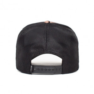 Sapca Goorin Brothers Trucker Acid Black Sheep 4