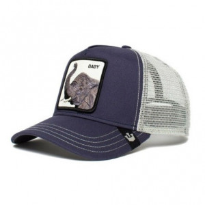 Sapca Goorin Brothers Trucker Big Baby Bleumarin