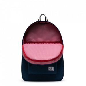 Rucsac Herschel Heritage Ensign Blue Crosshatch 2