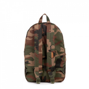 Rucsac Herschel Heritage Woodland Camo 3