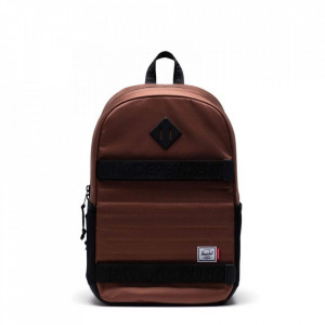 Herschel, Hátizsák logós rátéttel, Independent Fleet 22L, Barna