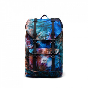 Herschel Little America Mid Volume Backpack - Summer Tie Dye