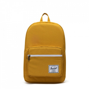 Herschel rucksack pop quiz arrowwood, Gelb