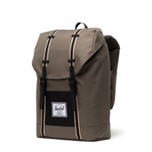 Rucsac Herschel Retreat Bungee Cord Maro 3