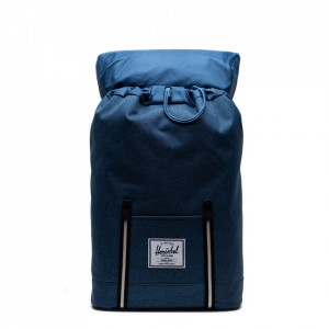 Rucsac Herschel Retreat Ensign Blue Crosshatch 2