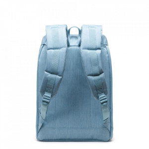 Rucsac Herschel Retreat Light Denim Crosshatch 4
