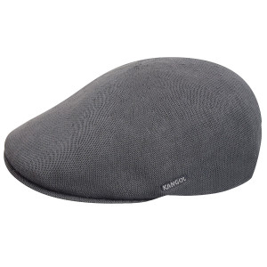 Basca Kangol bamboo 507 gri inchis