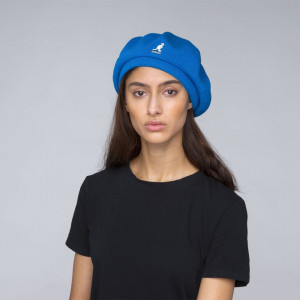 Bereta Kangol Bamboo Jax Mykonos Blue 7