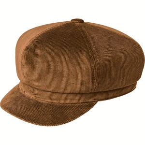 Kangol, basca maro cord spitfire