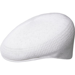 Kangol, basca tropic 504 ventair, Alb