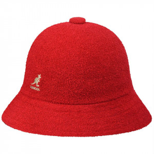 Palarie Kangol Bermuda Casual Rosu 4
