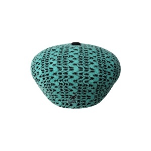 Kangol Bermudan Zig Zag Galaxy Flatcap, Aguatic - Img 2