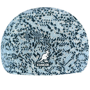 Basca Kangol Birdseye Maze 507 Albastru 4
