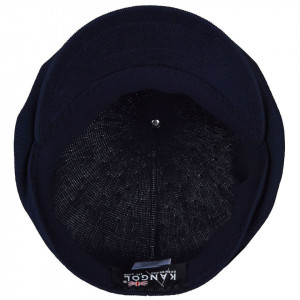 Basca Kangol Bamboo Hawker Bleumarin 4