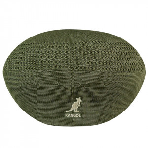 Basca Kangol Tropic 504 Ventair Verde Oliv 4
