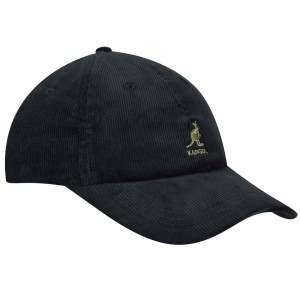 Sapca Kangol Cord Adjustable Baseball Verde Oliv 2