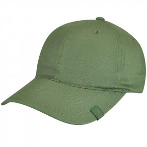 Kangol Cotton Adjustable Baseball Green