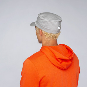 Sapca Kangol Twill Army Argintiu 8