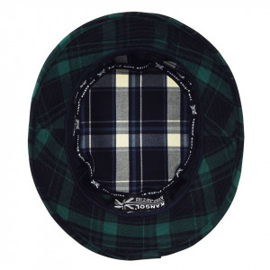 Palarie Kangol Plaid On Plaid Bucket Multicolor 3