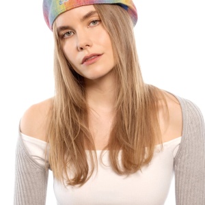 Basca Kangol rainbow 504 ventair multicolor 3