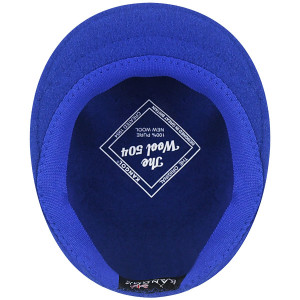 Basca Kangol Wool 504 Starry Albastru 5