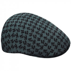 Basca Kangol Square K 507 Verde 3