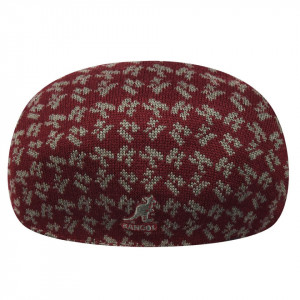 Basca Kangol Square K 507 Red Velvet 3
