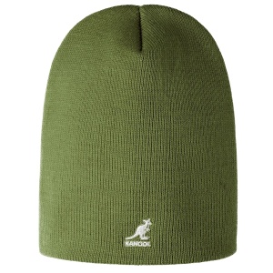 Caciula Kangol acril sea kelp verde 2