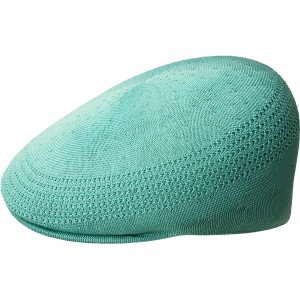 Kangol tropic 507 ventair flatcap, Aquatic Green