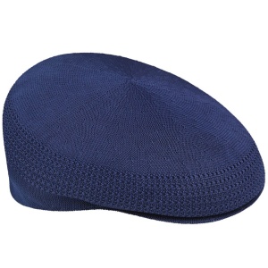 Kangol, basca tropic 504 ventair, Albastru marin 5