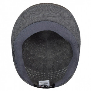 Basca Kangol Tropic 504 Ventair Gri Inchis 4
